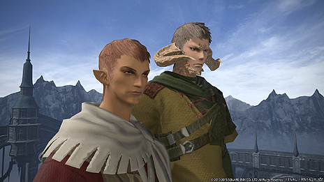 画像ギャラリー No.020のサムネイル画像 / 「FFXIV:蒼天のイシュガルド」,パッチ3.1で追加となる「蒼天幻想 ナイツ・オブ・ラウンド討滅戦」などの最新スクリーンショットが公開