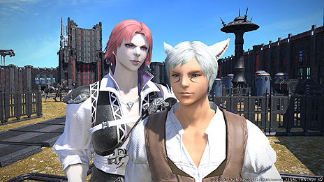 画像ギャラリー No.021のサムネイル画像 / 「FFXIV:蒼天のイシュガルド」,パッチ3.1で追加となる「蒼天幻想 ナイツ・オブ・ラウンド討滅戦」などの最新スクリーンショットが公開
