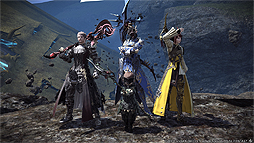 画像ギャラリー No.005のサムネイル画像 / 「FFXIV：蒼天のイシュガルド」，パッチ3.2「運命の歯車」の特設サイトが本日オープン。コンテンツを一挙に確認できる8分超のトレイラーも