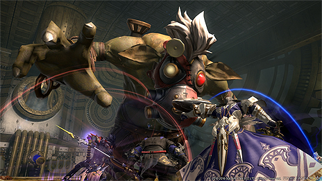 画像ギャラリー No.008のサムネイル画像 / 「FFXIV：蒼天のイシュガルド」，パッチ3.2「運命の歯車」の特設サイトが本日オープン。コンテンツを一挙に確認できる8分超のトレイラーも