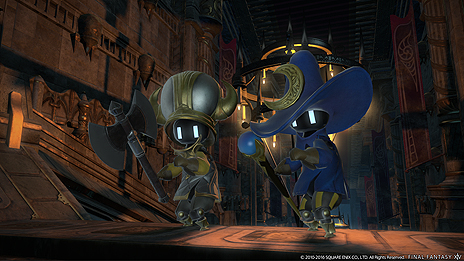 画像ギャラリー No.009のサムネイル画像 / 「FFXIV：蒼天のイシュガルド」，パッチ3.2「運命の歯車」の特設サイトが本日オープン。コンテンツを一挙に確認できる8分超のトレイラーも