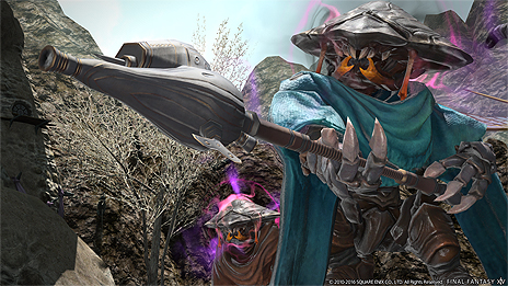 画像ギャラリー No.011のサムネイル画像 / 「FFXIV：蒼天のイシュガルド」，パッチ3.2「運命の歯車」の特設サイトが本日オープン。コンテンツを一挙に確認できる8分超のトレイラーも