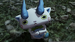 画像ギャラリー No.003のサムネイル画像 / 「FFXIV」にジバニャンなど人気妖怪達がやってくる。「妖怪ウォッチ3」とのコラボイベントが7月26日17:00頃より開催へ