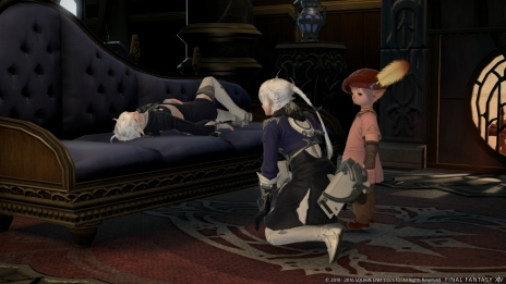 画像ギャラリー No.002のサムネイル画像 / 「FFXIV:蒼天のイシュガルド」新たな物語の幕開けとなるパッチ3.4「魂を継ぐ者(SOUL SURRENDER)」が本日実装