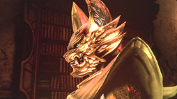 画像ギャラリー No.002のサムネイル画像 / 特撮TVドラマ「牙狼＜GARO＞」と「FFXIV」のコラボが実現。雨宮慶太監督がクリエイターとしてFFXIVに参加，牙狼の鎧などが実装へ