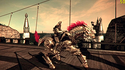 画像ギャラリー No.003のサムネイル画像 / 特撮TVドラマ「牙狼＜GARO＞」と「FFXIV」のコラボが実現。雨宮慶太監督がクリエイターとしてFFXIVに参加，牙狼の鎧などが実装へ