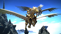 画像ギャラリー No.004のサムネイル画像 / 特撮TVドラマ「牙狼＜GARO＞」と「FFXIV」のコラボが実現。雨宮慶太監督がクリエイターとしてFFXIVに参加，牙狼の鎧などが実装へ