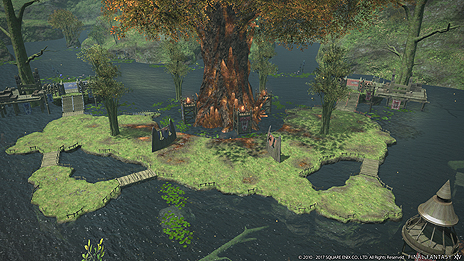 画像ギャラリー No.002のサムネイル画像 / 「FFXIV:蒼天のイシュガルド」Patch 3.55aの最新SSが公開。「ザ・フィースト」新マップや「プロトアルテマ戦」のビジュアルなど