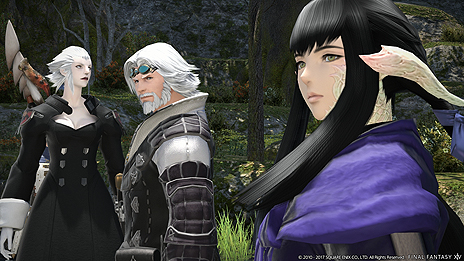 画像ギャラリー No.004のサムネイル画像 / 「FFXIV」,Patch 3.56で登場するメインストーリー「宿命の果て」PART 2の最新スクリーンショットが公開