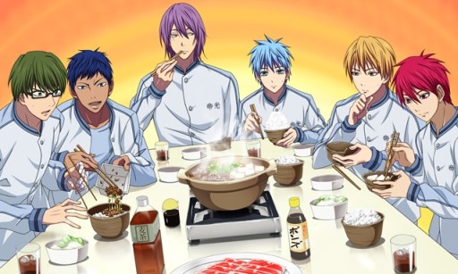 画像ギャラリー No.004のサムネイル画像 / 「黒子のバスケ 未来へのキズナ」,試合&イベントの数々を収録したPV第2弾