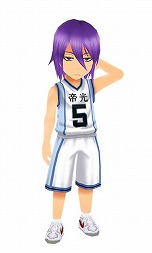 画像ギャラリー No.042のサムネイル画像 / 「黒子のバスケ 未来へのキズナ」，「キセキの世代」が主役となるルートのあらすじや，やりこみ要素満載のアドベンチャーパートの詳細が明らかに