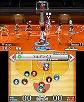 画像ギャラリー No.003のサムネイル画像 / 3DS「黒子のバスケ　未来へのキズナ」体験版の配信がスタート。ストーリーの1日目を収録，ARマーカーを使った黒子達の着せ替えも可能