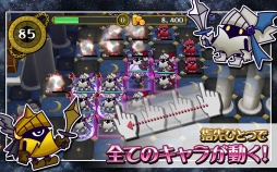 画像ギャラリー No.003のサムネイル画像 / 秘宝を集める冒険RPG「怪盗姫と星空の大迷宮」,iOS版の配信がスタート