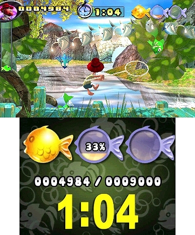 画像ギャラリー No.018のサムネイル画像 / フライハイワークスがクリスマススペシャルセールを実施。3DS全61タイトルが12月18日まで50％オフ