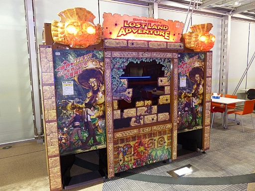 画像ギャラリー No.010のサムネイル画像 / 8年ぶりの最新作「タイムクライシス5」が初出展された，バンダイナムコゲームス「アーケードゲーム新作体験会」の模様をレポート