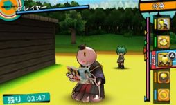 画像ギャラリー No.003のサムネイル画像 / 3DS「暗殺教室 殺せんせー大包囲網!!」の発売が決定。あの手この手で「殺せんせー」の暗殺を狙う“コミカルアサシンアクション”