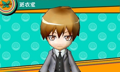 画像ギャラリー No.001のサムネイル画像 / 3DS「暗殺教室 殺せんせー大包囲網!!」，リアルタイムでの指示出しがキモとなるクラスメイトとの連携要素が公開