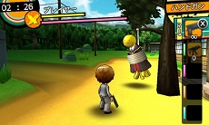 画像ギャラリー No.002のサムネイル画像 / 3DS「暗殺教室 殺せんせー大包囲網!!」，リアルタイムでの指示出しがキモとなるクラスメイトとの連携要素が公開