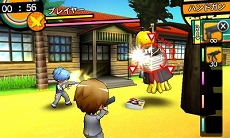画像ギャラリー No.003のサムネイル画像 / 3DS「暗殺教室 殺せんせー大包囲網!!」，リアルタイムでの指示出しがキモとなるクラスメイトとの連携要素が公開