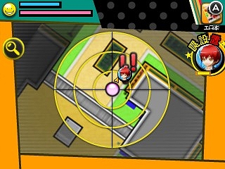 画像ギャラリー No.005のサムネイル画像 / 3DS「暗殺教室 殺せんせー大包囲網!!」，リアルタイムでの指示出しがキモとなるクラスメイトとの連携要素が公開