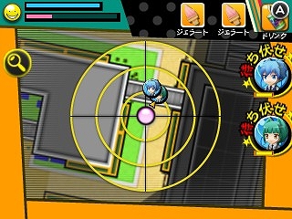 画像ギャラリー No.007のサムネイル画像 / 3DS「暗殺教室 殺せんせー大包囲網!!」，リアルタイムでの指示出しがキモとなるクラスメイトとの連携要素が公開