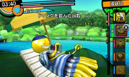 画像ギャラリー No.003のサムネイル画像 / ｢暗殺教室 殺せんせー大包囲網!!」DLC第1弾は，アニメ14話連動ミッションや「太鼓の達人」コラボなど