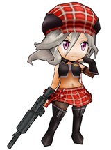 画像ギャラリー No.004のサムネイル画像 / 「暗殺教室 殺せんせー大包囲網!!」で,「GOD EATER」コラボDLCが7月16日に配信