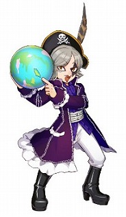 画像ギャラリー No.002のサムネイル画像 / 「ぐるりんクエスト」,コラボ企画で「ゴー☆ジャス」アバターを配布