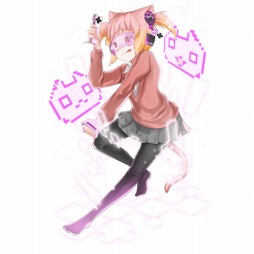 画像ギャラリー No.001のサムネイル画像 / 「猫耳さばいばー！」出演声優陣のサインが当たるTwitterキャンペーンを実施
