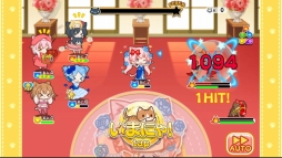 画像ギャラリー No.003のサムネイル画像 / 「猫耳さばいばー！」ハーフバースデーイベント開催。新機能も近日実装