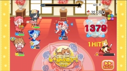 画像ギャラリー No.004のサムネイル画像 / 「猫耳さばいばー！」ハーフバースデーイベント開催。新機能も近日実装