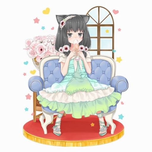画像ギャラリー No.006のサムネイル画像 / 「猫耳さばいばー！」ハーフバースデーイベント開催。新機能も近日実装