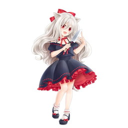 画像ギャラリー No.009のサムネイル画像 / 「猫耳さばいばー!」,メインストーリー第1部の完結編となる第3章を実装