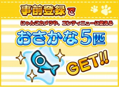 画像ギャラリー No.002のサムネイル画像 / 「猫耳さばいばー!」Android版配信が11月下旬に順延。事前登録は25日まで