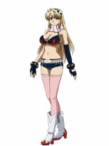 画像ギャラリー No.005のサムネイル画像 / 「フリージングヴァイブレーション」,アニメ「天元突破グレンラガン」とのコラボを開催