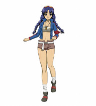 画像ギャラリー No.006のサムネイル画像 / 「フリージングヴァイブレーション」,アニメ「天元突破グレンラガン」とのコラボを開催