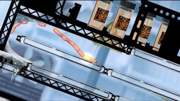 画像ギャラリー No.003のサムネイル画像 / パドルを誘導していくアクションゲーム「Puddle」Wii U向けに配信スタート