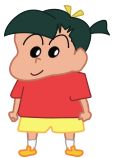 画像ギャラリー No.010のサムネイル画像 / 「LINE POP2」，「映画クレヨンしんちゃん」とコラボ開始