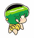 画像ギャラリー No.008のサムネイル画像 / 「LINE POP2」,TVアニメ「うる星やつら」とのコラボを開催