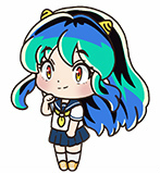 画像ギャラリー No.012のサムネイル画像 / 「LINE POP2」,TVアニメ「うる星やつら」とのコラボを開催