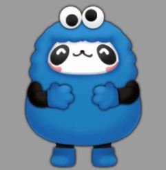 画像ギャラリー No.005のサムネイル画像 / 「LINE パズルタンタン」,セサミストリートのキャラクターがゲームに登場
