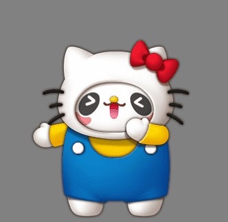 画像ギャラリー No.004のサムネイル画像 / 「LINE パズル タンタン」，サンリオキャラとのコラボを実施。ハローキティなど8人が登場