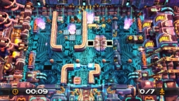 画像ギャラリー No.008のサムネイル画像 / 「PlayStation Now」にSTG「In Space We Brawl」とパズル「ロボットレスキューREVOLUTION」が追加