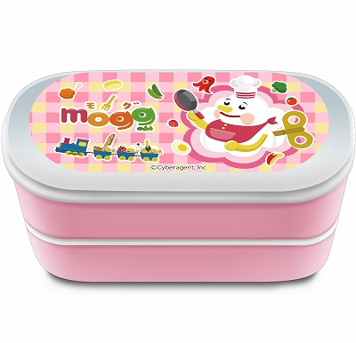 画像ギャラリー No.002のサムネイル画像 / 「mogg」,10.5周年を記念したオリジナルグッズがeStream storeで販売中。ランチボックスやミニタオルなど