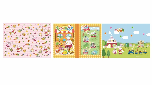 画像ギャラリー No.003のサムネイル画像 / 「mogg」,10.5周年を記念したオリジナルグッズがeStream storeで販売中。ランチボックスやミニタオルなど