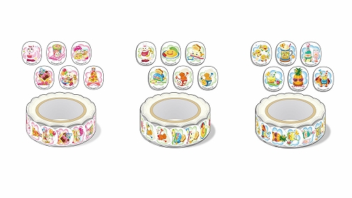 画像ギャラリー No.005のサムネイル画像 / 「mogg」,10.5周年を記念したオリジナルグッズがeStream storeで販売中。ランチボックスやミニタオルなど