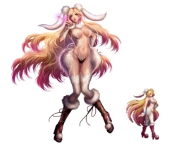 画像ギャラリー No.003のサムネイル画像 / gloops,「クリムゾンウォーズ」の事前登録受付を本日スタート。ディフェンスゲームとパズルが組み合わさった新作スマホアプリ