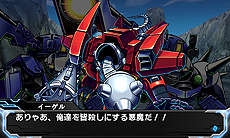 画像ギャラリー No.008のサムネイル画像 / 「ロストヒーローズ2」の予告PV第5話「赤いやつはだいたい敵サイド」が公開。体験版の配信も本日スタート