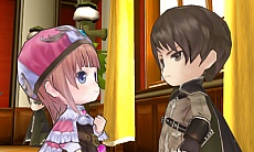画像ギャラリー No.011のサムネイル画像 / ニンテンドー3DS版「新・ロロナのアトリエ はじまりの物語 〜アーランドの錬金術士〜」の新情報第1弾が公開。発売は2015年3月26日