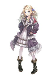 画像ギャラリー No.034のサムネイル画像 / ニンテンドー3DS版「新・ロロナのアトリエ はじまりの物語」最新情報。立体視に適した見下ろし視点とグリッド表示を採用した戦闘システムを紹介